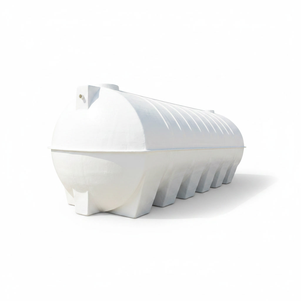10000 gallon GRP tank RAK industrial Hulaila