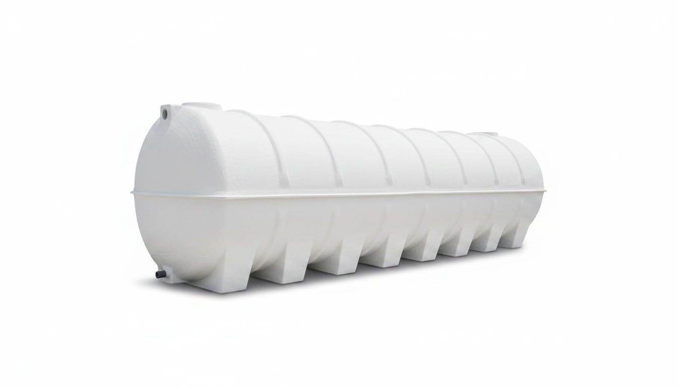 15000 gallon GRP industrial tank Ras Al Khaimah fire reserve
