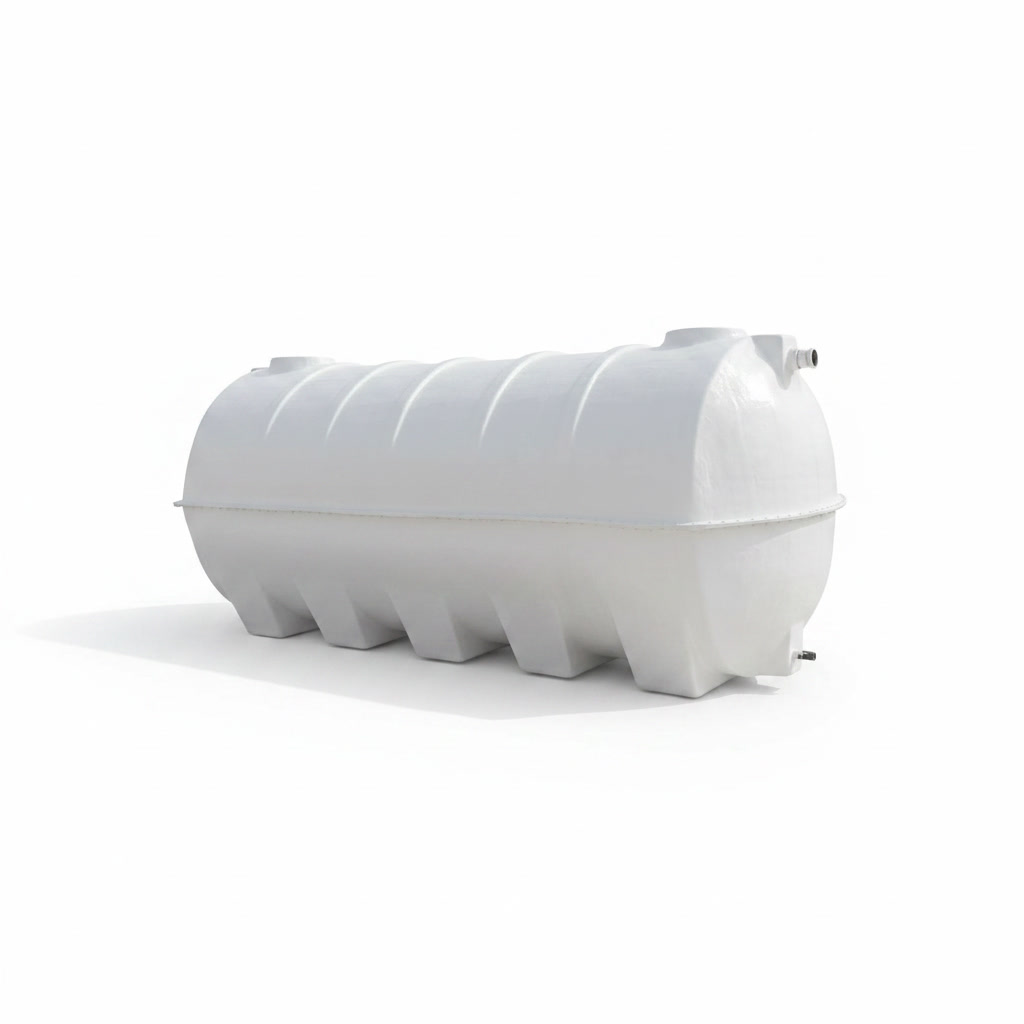 5000 gallon GRP panel tank RAK apartment buildings