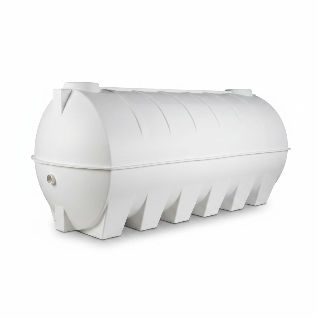 8000 gallon GRP tank RAK commercial hotel