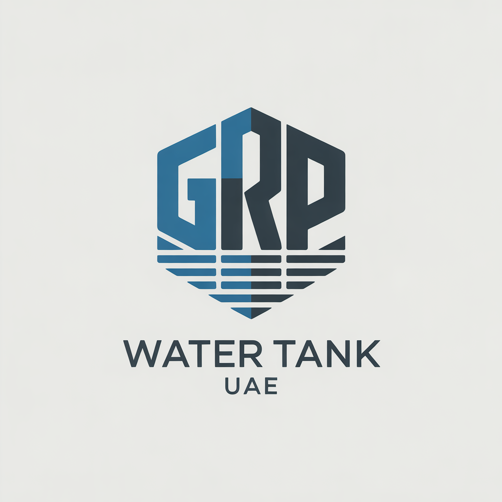 GRP Water Tank UAE Logo